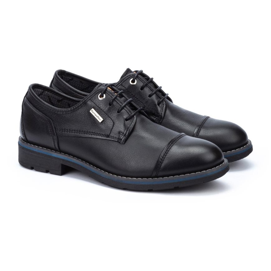 Pikolinos YORK Scarpe da Sera Uomo Nere | IT 3I6T715T